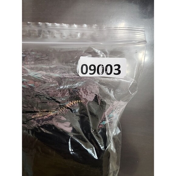 Old Navy Kicker Boot-Cut Jeans Womens 12 Black High Rise Stretch NEW - Picture 8 of 8